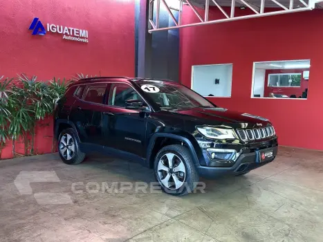 COMPASS 2.0 16V DIESEL LONGITUDE 4X4 AUTOMÁTICO