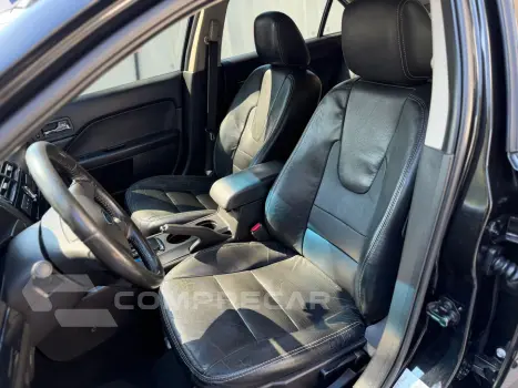 Fusion 2.3 Sel 16V Gasolina 4P Automático