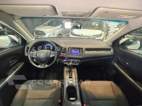 HR-V - 1.8 16V EX 4P AUTOMÁTICO