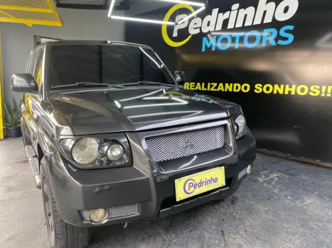 Pajero TR4 2.0 16V 4P 4X4 FLEX