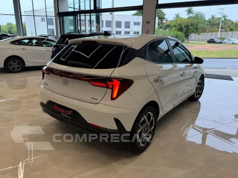 HB20 1.0 Tgdi Platinum Plus