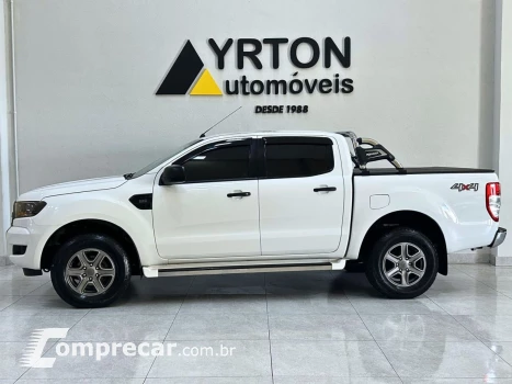 FORD Ranger 2.2 16V XLS DIESEL 4X4 CABINE DUPLA AUTOMÁTICO 4 portas