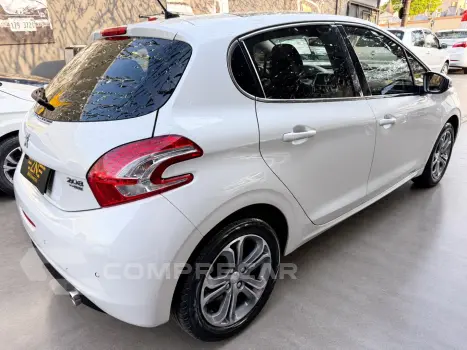 208 1.6 GRIFFE 16V FLEX 4P AUTOMÁTICO