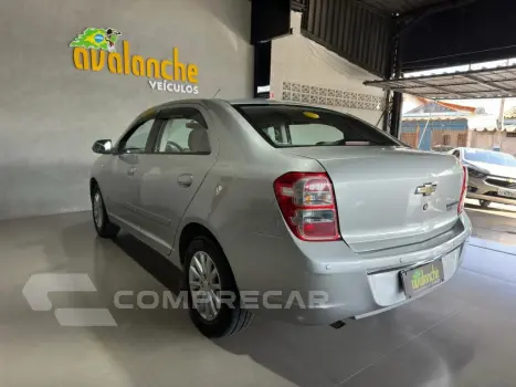 COBALT 1.4 MPFI LTZ 8V FLEX 4P MANUAL