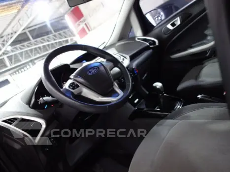 ECOSPORT - 1.6 FREESTYLE 16V 4P MANUAL