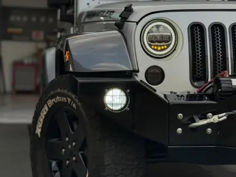 WRANGLER 3.6 Unlimited Sport 4X4 V6