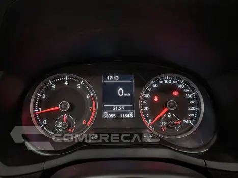 Saveiro CROSS 1.6 T.Flex 16V CD