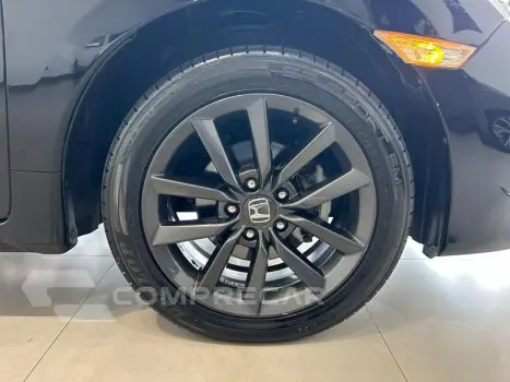 CIVIC SEDAN TOURING 1.5 TURBO 16V AUT.4P