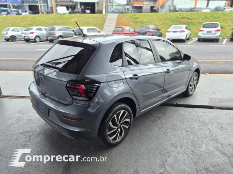 Polo Highline TSI 1.0 Flex 12V Aut.