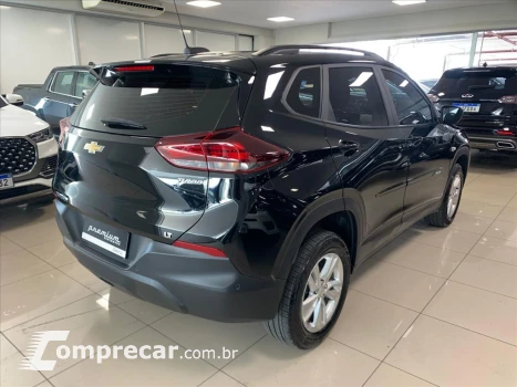 TRACKER 1.0 TURBO FLEX LT AUTOMÁTICO