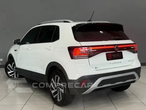 T-CROSS 1.4 250 TSI TOTAL FLEX HIGHLINE AUTOMÁTICO