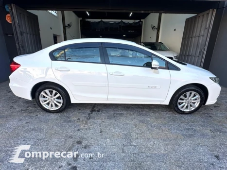 CIVIC 2.0 LXR 16V