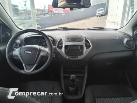 Ka Hatch 1.0 12V 4P TI-VCT SE FLEX