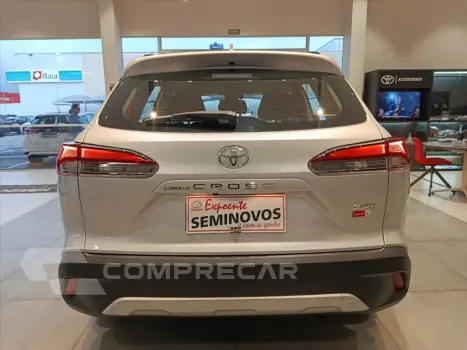 COROLLA CROSS 2.0 VVT-IE FLEX XRE DIRECT SHIFT
