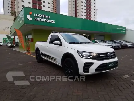 SAVEIRO 1.6 MSI TRENDLINE CS 16V FLEX 2P MANUAL