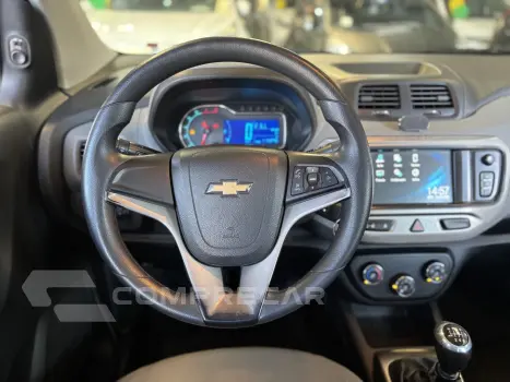 SPIN 1.8 LTZ 8V FLEX 4P MANUAL
