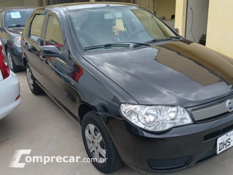 Fiat PALIO - 1.0 MPI ELX 8V 4P MANUAL 4 portas