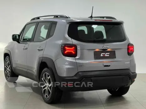 RENEGADE 1.3 T270 TURBO FLEX LONGITUDE AT6