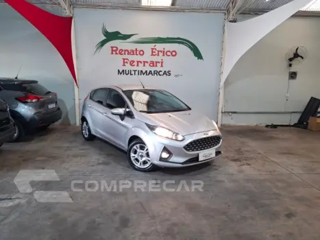 FIESTA 1.6 SE Hatch 16V
