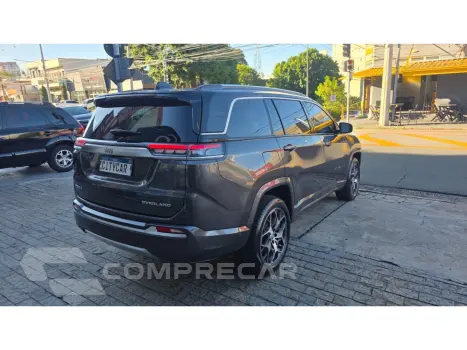 COMMANDER 2.0 TD380 TURBO DIESEL OVERLAND AT9