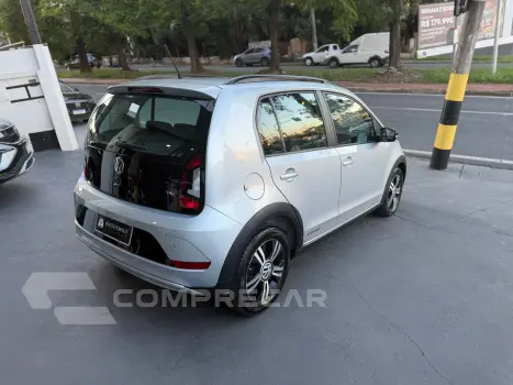 Up 1.0 170 Tsi Total Flex Xtreme 4P Manual