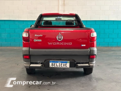 STRADA 1.4 MPI WORKING CS 8V FLEX 2P MANUAL