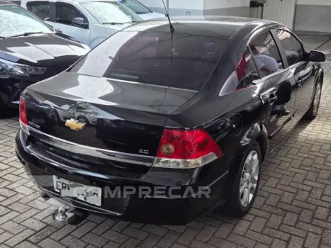 VECTRA SEDAN - 2.0 MPFI ELEGANCE 8V 4P AUTOMÁTICO