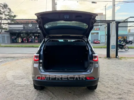 COMPASS 2.0 16V FLEX SPORT AUTOMÁTICO