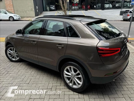 Q3 2.0 TFSI Ambiente Quattro 170cv