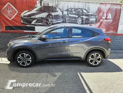 Honda HR-V 1.8 16V EXL 4 portas