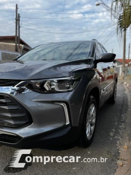 CHEVROLET TRACKER 1.0 Turbo 12V Flex Aut. 4 portas