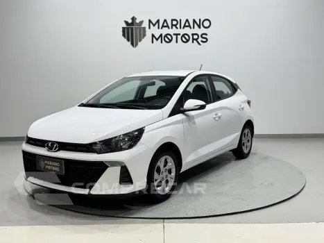 HB20 1.0 12V FLEX COMFORT PLUS MANUAL