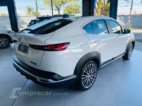 FASTBACK 1.3 TURBO 270 FLEX ABARTH AT6