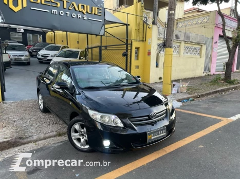 Corolla XEi 1.8/1.8 Flex 16V Aut.