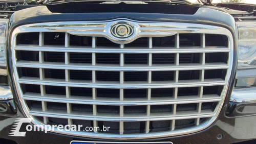 300 C 5.7 Hemi Sedan V8 16V
