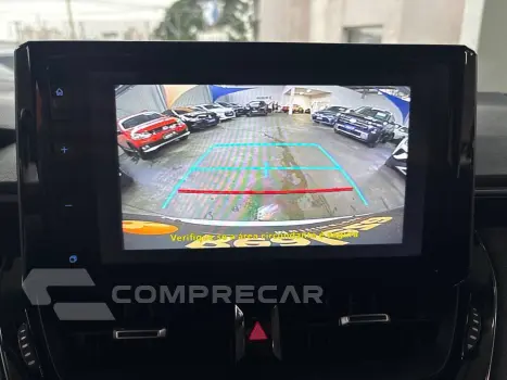 Corolla GR-Sport 2.0 Flex 16V Aut.