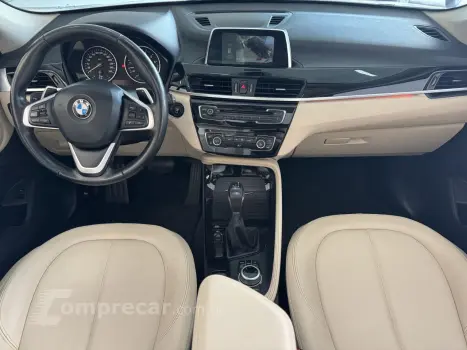 X1 2.0 16V 4P SDRIVE 20I X-LINE ACTIVEFLEX TURBO AUTOMÁTICO