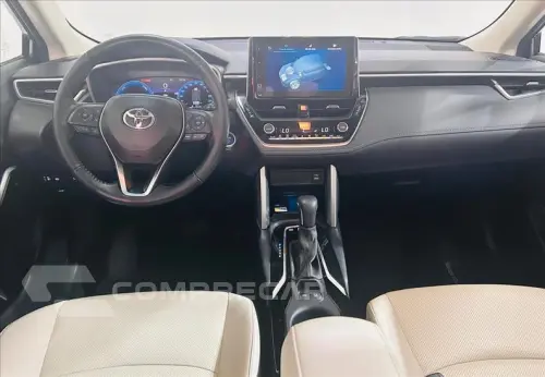 COROLLA CROSS 1.8 VVT-I Hybrid XRX