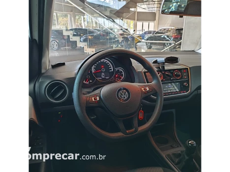UP 1.0 170 TSI TOTAL FLEX CONNECT 4P MANUAL