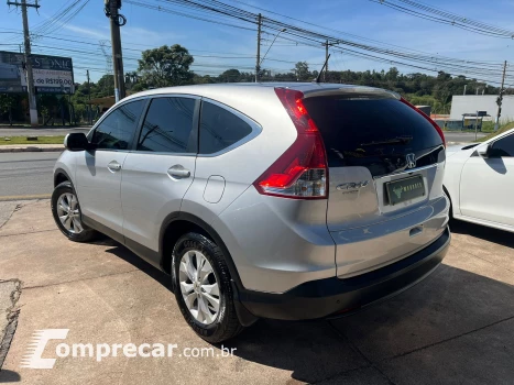 CRV 2.0 LX 4X2 16V