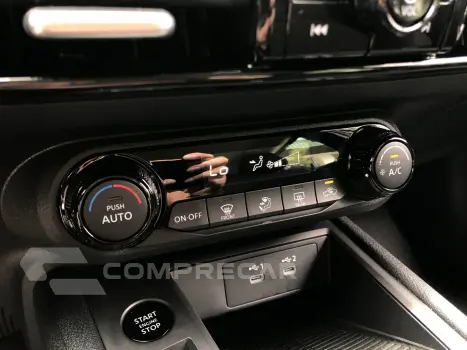 Kicks 1.0 Turbo Flex Sense Dct