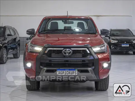 HILUX 2.8 D-4d Turbo CD Conquest 4X4