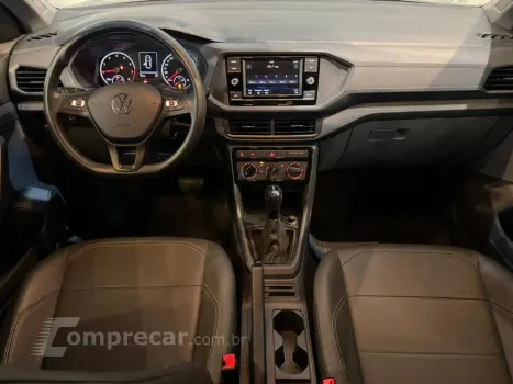 T-Cross Sense 200 TSI 1.0 Flex 5p Aut.