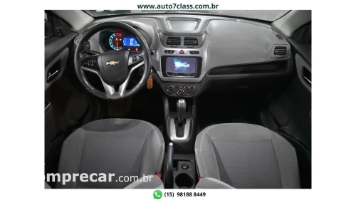 COBALT - 1.8 MPFI LTZ 8V 4P AUTOMÁTICO