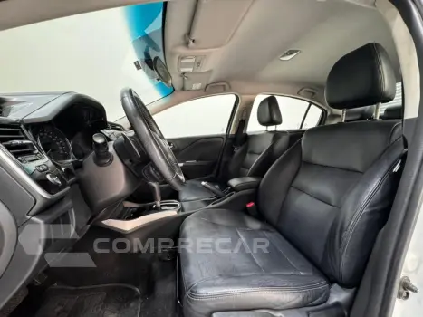 CITY 1.5 EXL 16V FLEX 4P AUTOMÁTICO