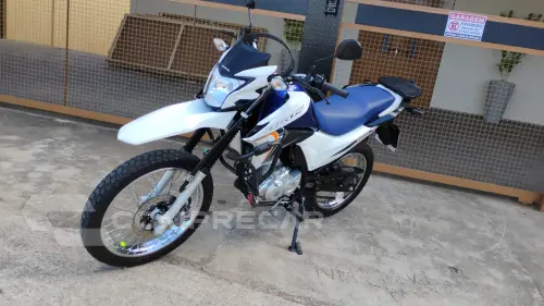 Honda Bross 160