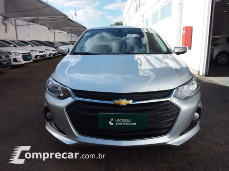 ONIX 1.0 TURBO FLEX LTZ AUTOMÁTICO