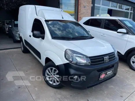 FIORINO 1.4 MPI Furgão Endurance 8V