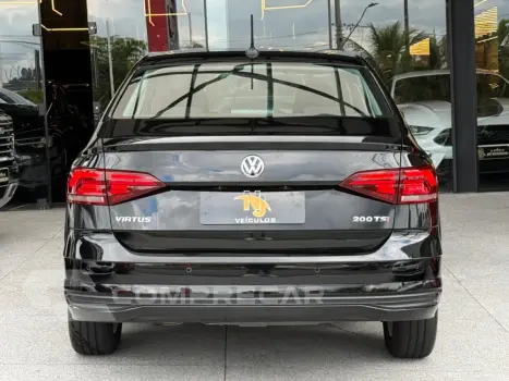 VIRTUS 1.0 200 TSI COMFORTLINE AUTOMÁTICO
