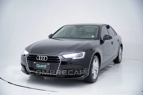 Audi A4 Prestige 2.0 TFSI S-tronic 4 portas